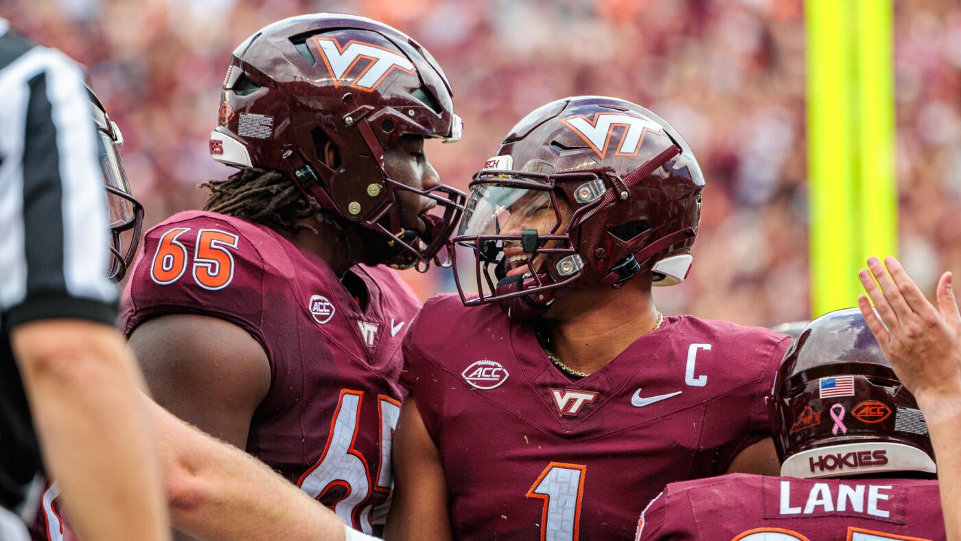 Auburn OT Xavier Chaplin drawing first-round buzz after transfer, could be breakout star for rebuilt Tigers