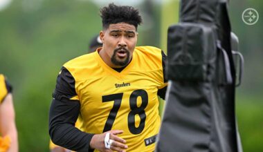 Black offers eye-catching size, athleticism