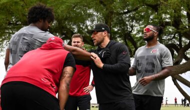 After Offseason Full Of Upgrade, Nick Rallis Ready To Coach New-Look Unit