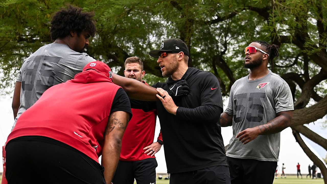 After Offseason Full Of Upgrade, Nick Rallis Ready To Coach New-Look Unit