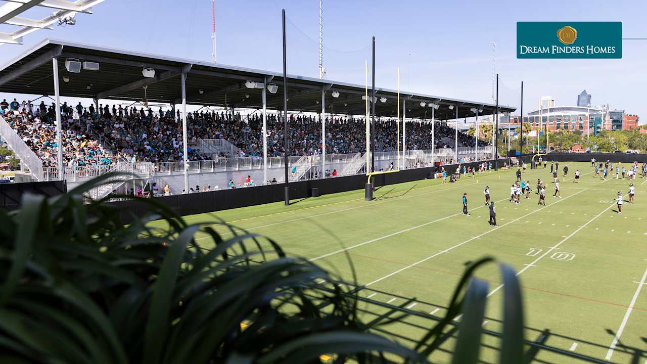 Jaguars 2025 Mandatory Minicamp Day Two: Defense Shines