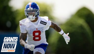 PFF tabs Jevón Holland as Giants' X-factor