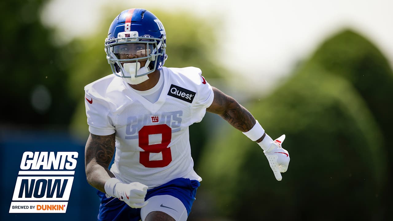 PFF tabs Jevón Holland as Giants' X-factor