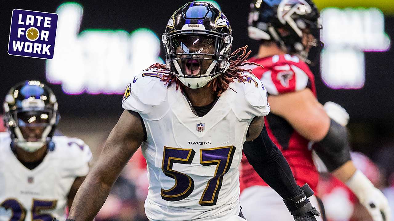 C.J. Mosley, Ravens Reportedly Had Mutual Interest in Reunion