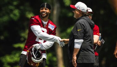 Minicamp notebook | Lattimore feeling healthy, eager to prove himself