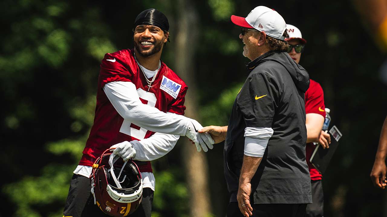 Minicamp notebook | Lattimore feeling healthy, eager to prove himself