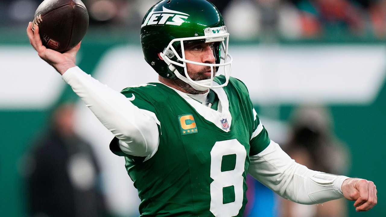 How he fits: Aaron Rodgers