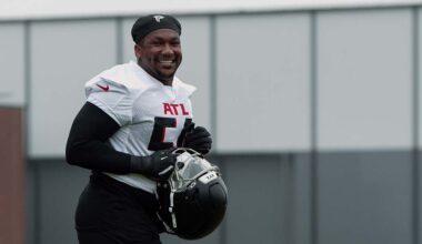 Why Brandon Dorlus' second year holds shades of Dayo Odeyingbo's 