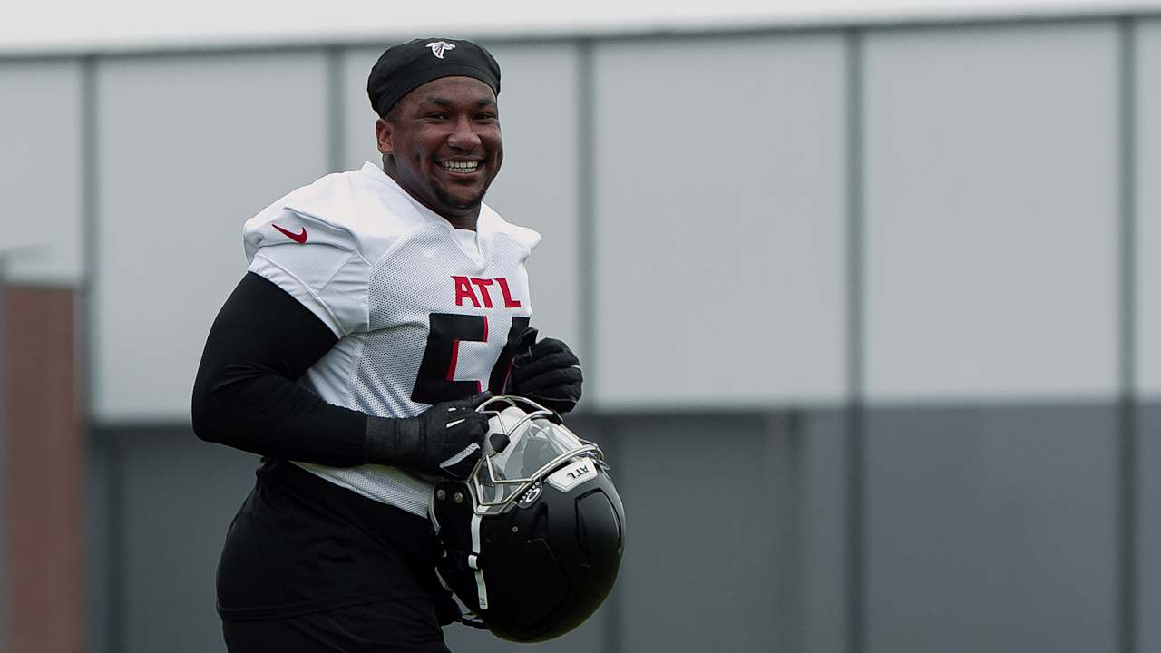 Why Brandon Dorlus' second year holds shades of Dayo Odeyingbo's 