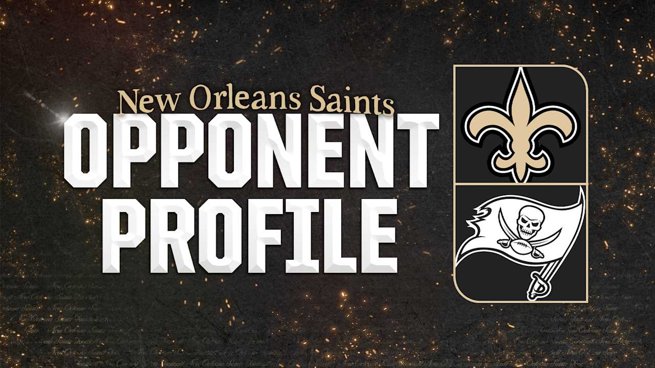 New Orleans Saints vs. Tampa Bay Buccaneers | NFL Week 8 and Week 14
