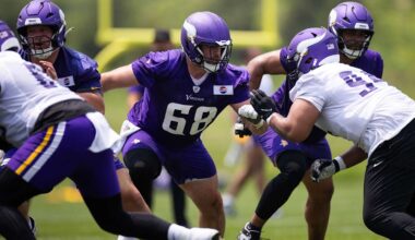 2025 Summer Break and Offensive Line