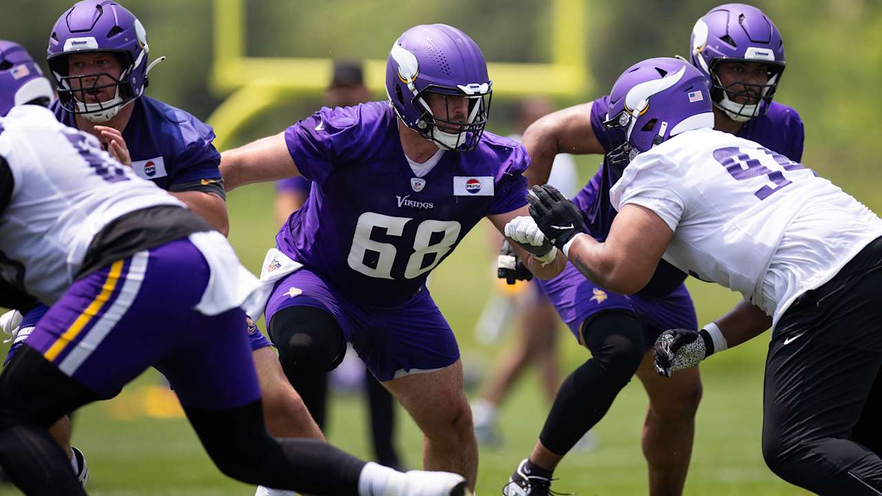 2025 Summer Break and Offensive Line