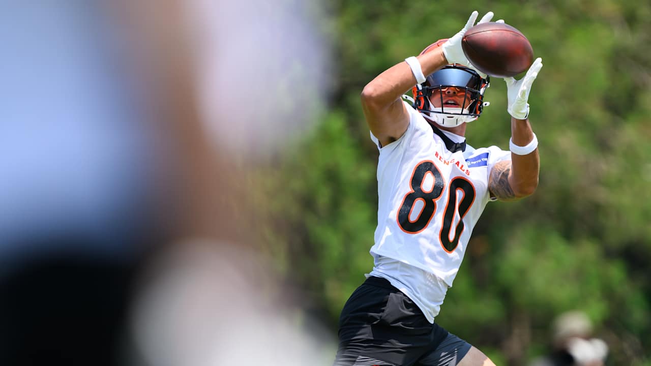 OTAs June 3 2025 Offseason Photos - Cincinnati Bengals