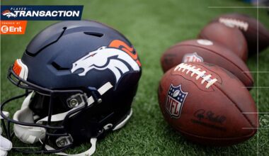 Broncos elevate CB Reese Taylor, G Nick Gargiulo for Week 15 game vs. Colts