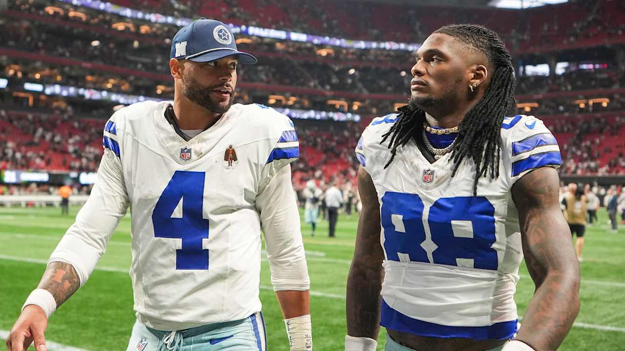 Emotional Jones on 2024 season: ‘We’ll go for it’