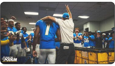 Quentin Johnston Touchdown Highlights