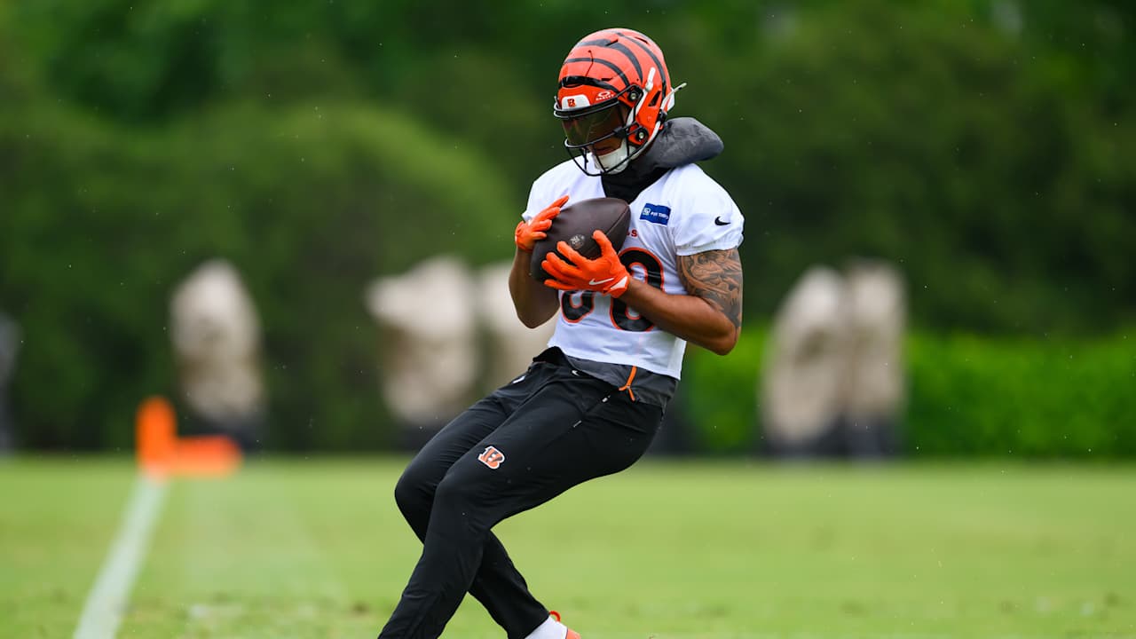 Andrei Iosivas Glories In The Grind