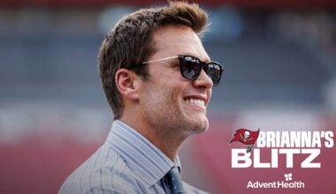 Tom Brady Wins Fanatics Games, Bucs on ESPN All-Quarter Century Team