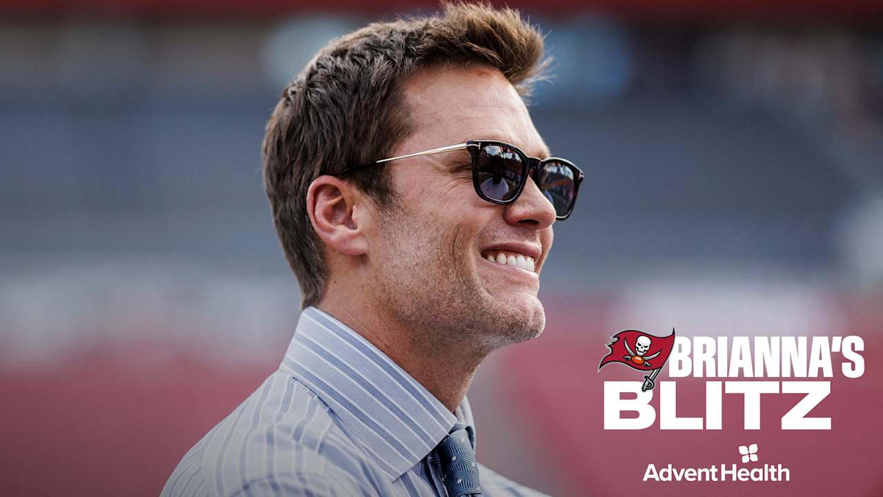 Tom Brady Wins Fanatics Games, Bucs on ESPN All-Quarter Century Team