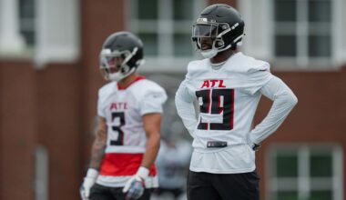 Jordan Fuller looking forward to 'fresh start' in Atlanta