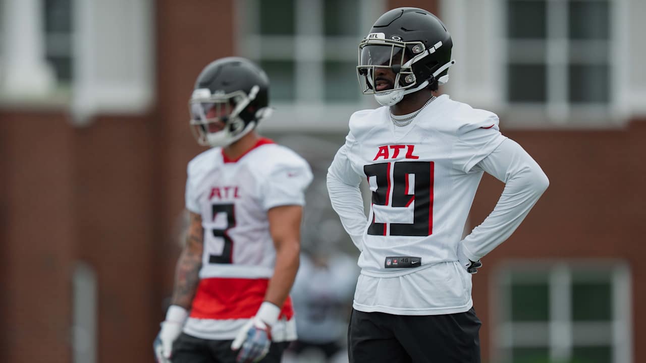 Jordan Fuller looking forward to 'fresh start' in Atlanta