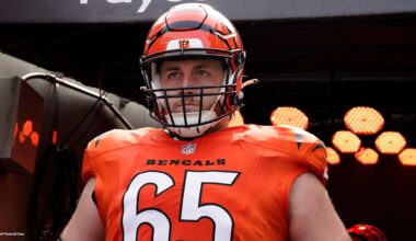 5 things to know about guard Alex Cappa