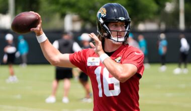 Will Jaguars' moves help Trevor Lawrence break out? Plus, are Packers unearthing a two-way contributor?