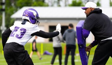 10 Big-Picture Takeaways from Vikings Offseason Program