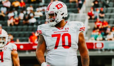 New England Patriots Sign Defenders OT Yasir Durant