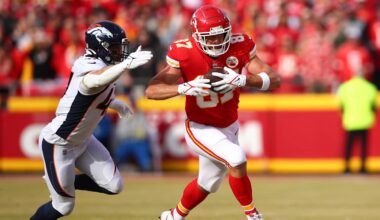 Chiefs to Host Broncos on Christmas Day in 2025