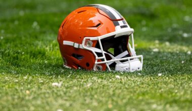 Browns announce new hires and promotions to the football staff