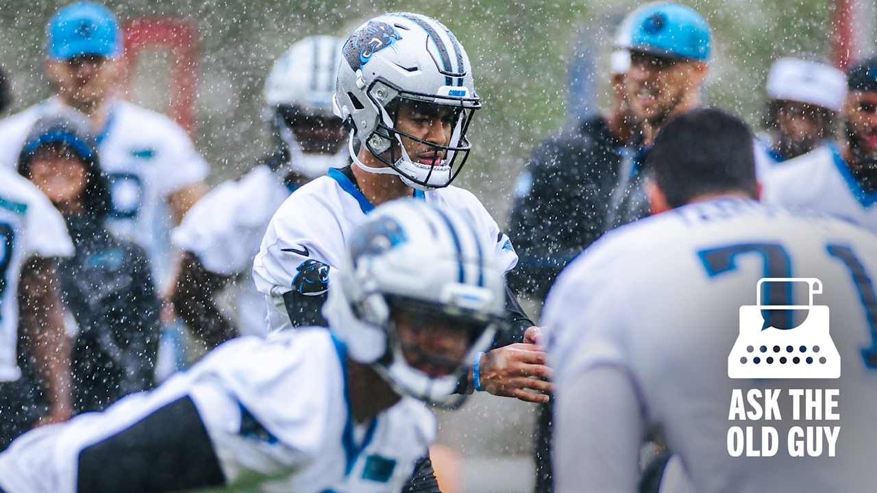 Something's beginning to grow here