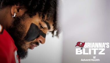 5 Bucs Land on Pete Prisco’s Top 100 Players for 2025 | Brianna’s Blitz
