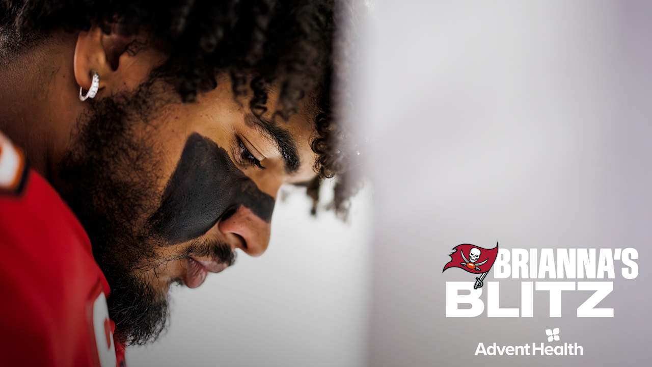 5 Bucs Land on Pete Prisco’s Top 100 Players for 2025 | Brianna’s Blitz