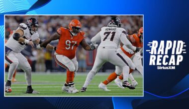 Bears fall to Texans on Sunday Night Football