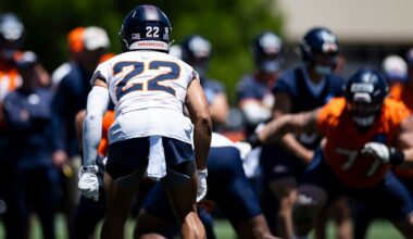 Broncos continuing to put in work, embracing expectations as 2025 offseason program nears end