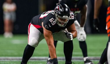 Five Things to Know about Saints tackle Barry Wesley - New Orleans Saints