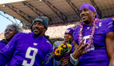 A lesson from Michael Penix Sr.’s parenting playbook