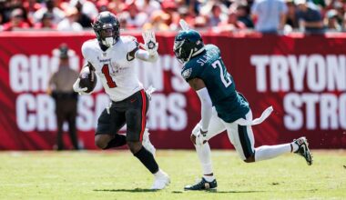 2025 Buccaneers Opponent Preview: Philadelphia Eagles, Week 4