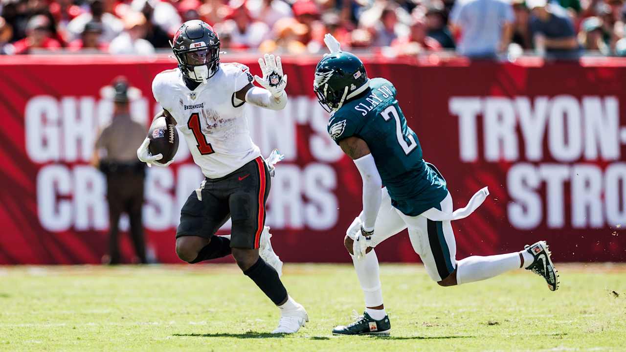 2025 Buccaneers Opponent Preview: Philadelphia Eagles, Week 4