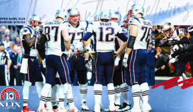 Patriots Super Bowl XLIX Hero Malcolm Butler to Perform Keeper of the Light Duties in 2024 Home Opener vs. Seattle Seahawks