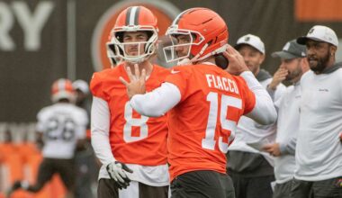 Biggest remaining offseason priority for each AFC team: QB1 for Browns, Colts, Steelers? - NFL.com