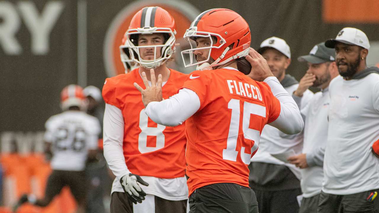 Biggest remaining offseason priority for each AFC team: QB1 for Browns, Colts, Steelers? - NFL.com