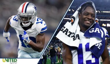 Michael Gallup returns to NFL; Signs with Washington