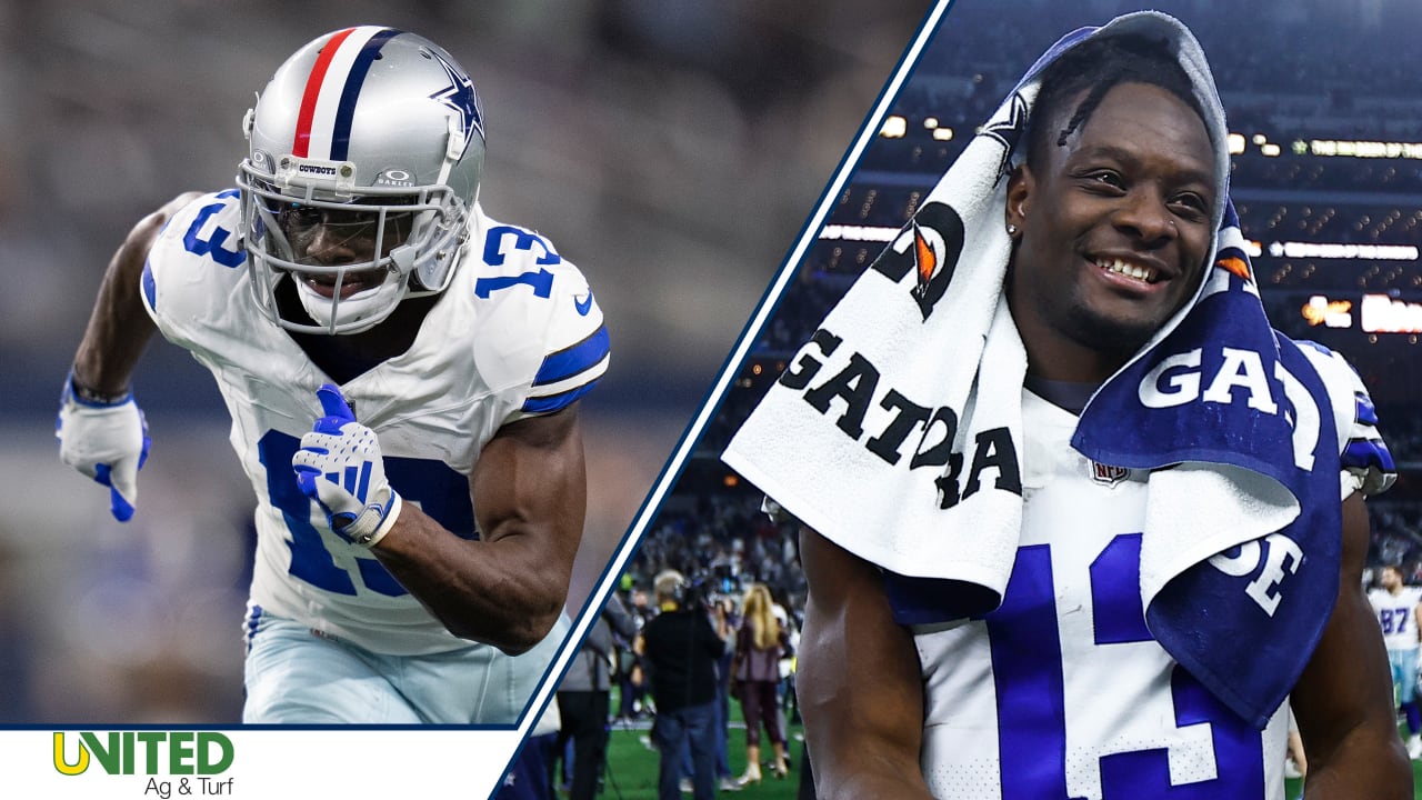 Michael Gallup returns to NFL; Signs with Washington