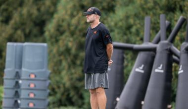 Wide Experience on New Bengals Personnel Staff