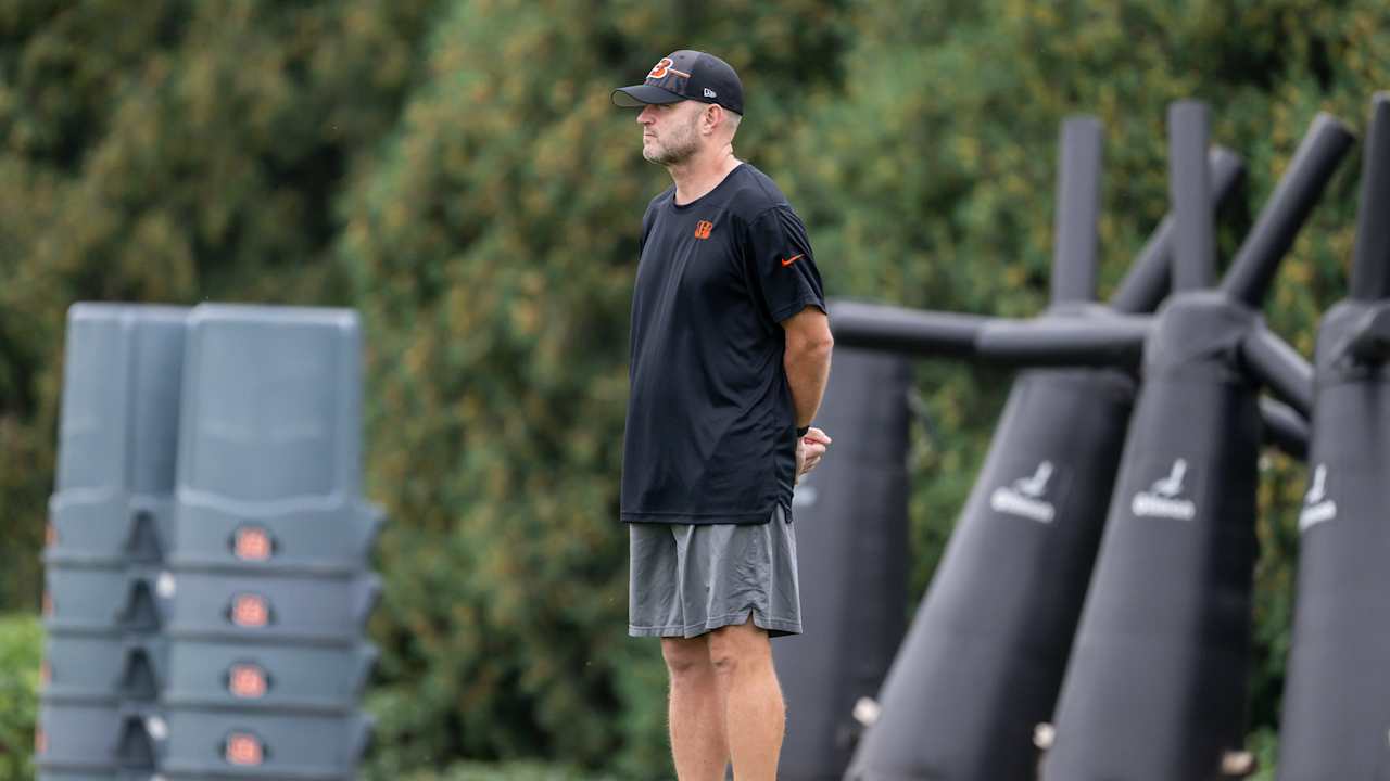 Wide Experience on New Bengals Personnel Staff