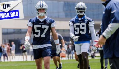 Which veteran could surprise us?