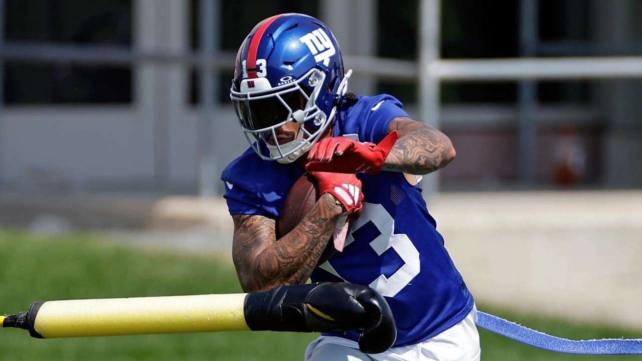 'That’s what darkness does to you'