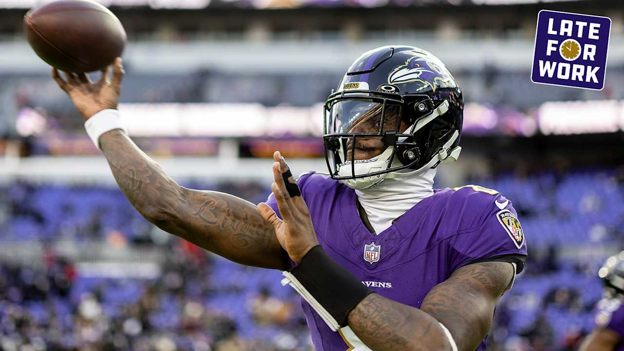 Former GM Predicts Lamar Jackson Will Lead League in Passing Yards